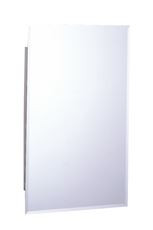 Proplus RECESSED STEEL MEDICINE CABINET, 16-1/8 IN. W X 4-13/32 IN. D X 26-7/32 IN. H (1 PER CASE)