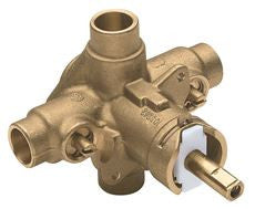 Moen 62390 POSI TEMP TUB AND SHOWER VALVE IPS (1 PER CASE)