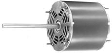 FASCO D743 CONDENSER FAN MOTOR, 5-5/8 IN., 208 / 230 VOLTS, 1.2 AMPS, 1/5 HP, 1,075 RPM (1 PER CASE)