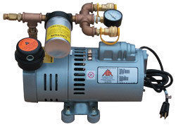 Air Systems BAC-10 International 9 CFM Low Pressure Breathing Air Compressor (For Use With Constant Flow Respirators) (1/EA)