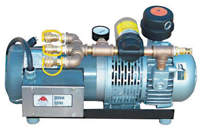 Air Systems BAC-17 International 15 CFM Low Pressure Breathing Air Compressor (For Use With Constant Flow Respirators) (1/EA)