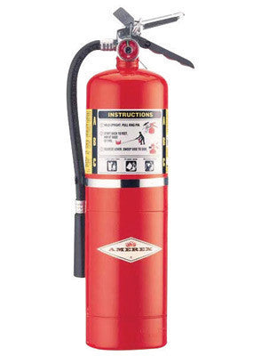 Amerex B456 10 lb. ABC Fire Extinguisher
