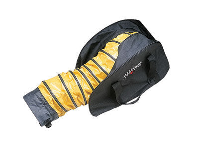 Allegro 9500-45 Polyester Storage Bag With Double Zipper, Reinforced Carry Handle And Shoulder Strap (For Use With 8" Duct) (1/EA)