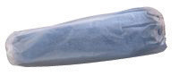 Ansell 952083 Clear 18" CPP 8 mil Vinyl Chemical Protection Sleeves (1/PR)