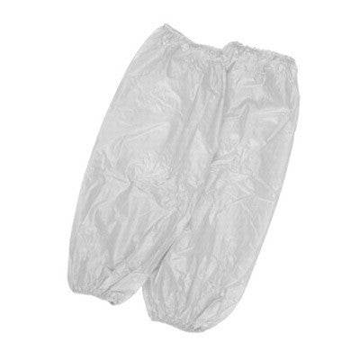 Ansell 952084 Clear 18" CPP 4 mil Vinyl Chemical Protection Sleeves (2/EA)