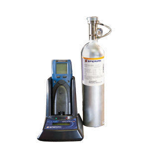Honeywell 54-05-001 Calibration Gas Cylinder Holder For Use With ToxiLtd Single Gas, MultiPro And PHD6 Multi-Gas Detector (1/EA)