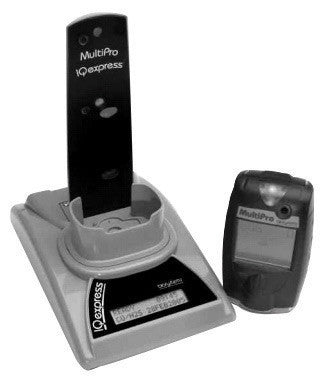 Honeywell 54-49-9000N MultiPro IQ Express Ethernet Ready Docking Station With Software, Installation Disks And Manual (1/EA)