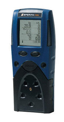 Biosystems 54-53-A1400800N PhD6 Portable Combustible Gas, Carbon Monoxide, Hydrogen Sulphide And Oxygen Monitor With Rechargeable Battery (1/EA)