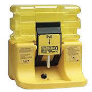 Bradley S19-921 On-Site Portable Gravity Fed Eye Wash Unit With Wall Mount Bracket (1/EA)