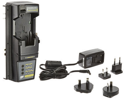BW Technologies by Honeywell DOCK2-0-1C1M MicroDock II Docking And Charging Module With Power Supply For Use With GasAlertMax XT II Multi-Gas Detector (1/EA)