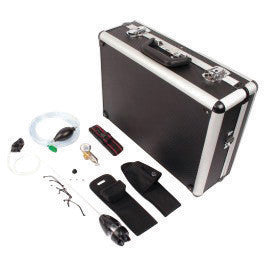 BW Technologies M5-CK-CC Hard Sided Carrying Case With Foam And Lid Insert For Use With GasAlertMicro 5 Multi-Gas Monitors (1/EA)