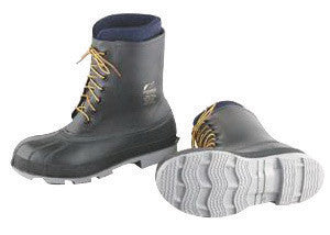 Onguard Industries 86397-12 Size 12 Wolf Pac Black 10" Polyblend Boots With Cleated Outsole And Steel Toe (1/PR)
