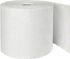Brady OP15P 15'' X 150' SPC Oil Plus White 3-Ply Meltblown Polypropylene Dimpled Heavy Weight Sorbent Roll, Perforated Every 12'' (1 Per Bag) (1 Roll)