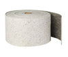 Brady RFP14P 14 1/4'' X 150' SPC Re-Form Plus Gray Heavy Weight Sorbent Roll, Perforated Every 19'' (1 Case)