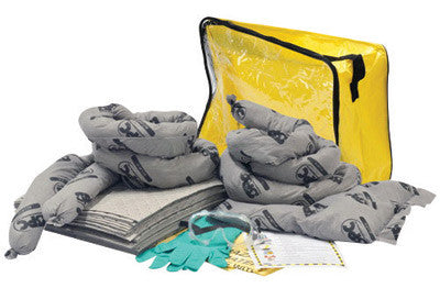 Brady SKA-CFB 20 gal Allwik Emergency Response Portable Spill Kit (1/EA)