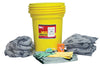 Brady SKA30 30 gal Drum Allwik Lab Pack Absorbent Spill Kit (1/EA)