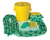 Brady SKH-20 20 gal Drum SPC Hazwik Spill Kit (1/EA)