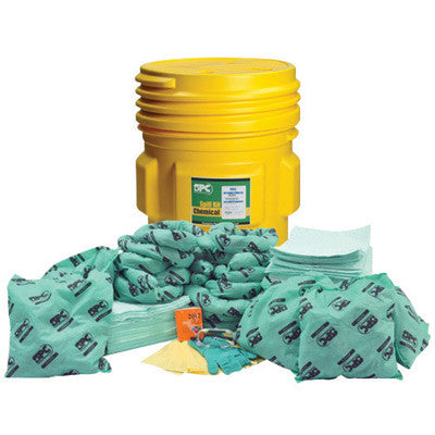 Brady SKH65 65 gal Drum Hazwik Lab Pack Spill Kit (1 Kit)