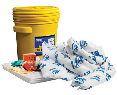 Brady SKO-20 20 gal Drum SPC Spill Kit (1/EA)