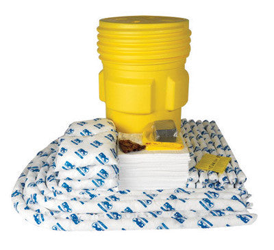 Brady SKO95 95 gal Drum SPC Overpack Spill Kit (1/EA)