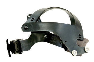 Bullard 20RT Tyvek Adjustable Ratchet Suspension With Cushion Browpad (For Use With 20TJ And 20TIC Airline Respirator Hoods) (1/EA)