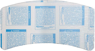 Bullard BGVXIL Mylar Clear Inner Lens (8/PK)