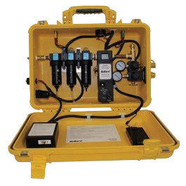 Bullard CAB15HA 15 CFM Clean Air Box With Hansen Outlet Coupling (1/EA)