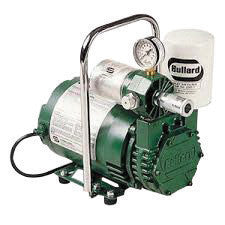 Bullard EDP10 10 CFM @ 5 psig Free-Air Electric Driven Oil-Less Pump (1/EA)