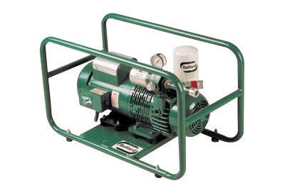 Bullard EDP16TE 16 CFM @ 5 psig Free-Air Electric Driven Oil-Less Pump (1/EA)