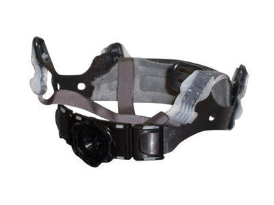 Bullard RS4RC Gray Nylon Flex-Gear Replacement 4 Point Ratchet Suspension For Use With Standard Models S51, S61, S62 And S71 Hardhats (1/EA)