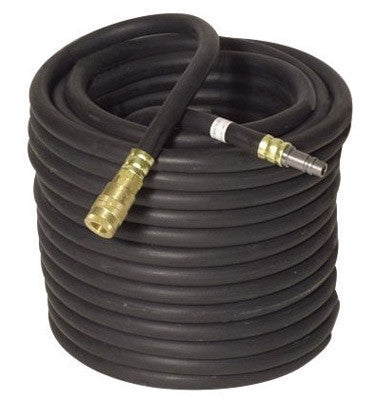Bullard V20100ST 1/2" X 100' Rubber Industrial Interchange Supplied Air Hose (For Use With Free-Air Pumps) (1/EA)