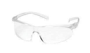 3M 11384-00000 Virtua Sport Safety Glasses With Clear Nylon Frame And Clear Polycarbonate Anti-Fog Lens (1/EA)