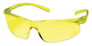 3M 11544-00000 Virtua Sport Safety Glasses With Polycarbonate Frame And Light Amber Polycarbonate Anti-Fog Lens (1/EA)