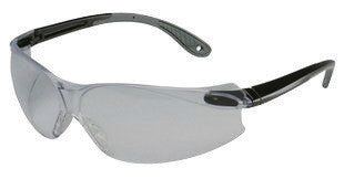 3M 11673-00000 Virtua V4 Safety Glasses With Black And Gray Frame And Gray Polycarbonate Anti-Fog Lens (1/EA)