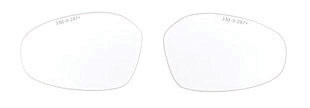 3M 40683-00000 Clear Polycarbonate Replacement Lens With Anti-Fog Coating For Use With Peltor Maxim 2X2 Safety Goggle (1/EA)