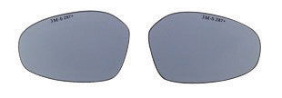 3M 40684-00000 Gray Polycarbonate Replacement Lens With Anti-Fog Coating For Use With Peltor Maxim 2X2 Safety Goggle (1/EA)