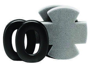 3M HY6/V Peltor Black ABS Earmuffs Replacement Hygiene Kit For H6, HY6/V Series (Includes One Pair Of Cushions And One Pair Of Dampers) (1/EA)