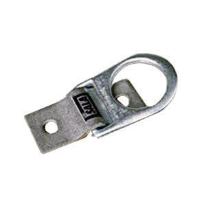 DBI/SALA 2101630 Alloy Steel And Cadmium Plated D-Ring With Stainless Steel Anchorage Plate (1/4" X 2" Width X 4 1/4" Length Plate) (1/EA)
