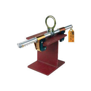 DBI/SALA 2104700 19 1/3" Glyder 2 Sliding Aluminum Beam Anchor (1/EA)