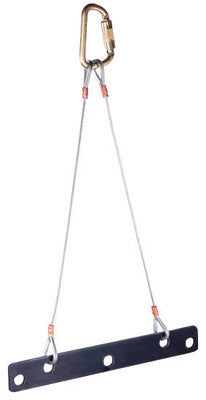 DBI/SALA 8516316 Rollgliss Rescue Ladder Accessory Steel Mounting Plate (1/EA)