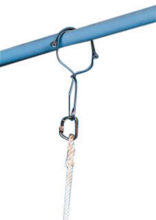 Miller 470 by Honeywell Stainless Steel Wire Hook (1/EA)