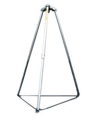 Miller 517FT by Honeywell 7' Lightweight Aluminum Tripod (1/EA)
