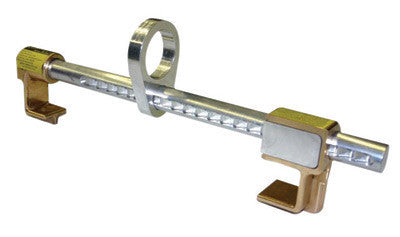 Miller 8816-14 by Honeywell ShadowLite Lightweight Adjustable Aluminum And Bronze Beam Anchor (1/EA)