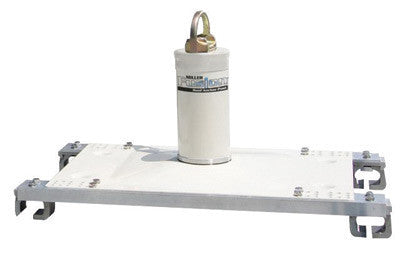 Miller X10002 by Honeywell 26" Fusion Roof Anchor System (Includes Large Base, Extension Bars And D-Ring Anchor) (1/EA)