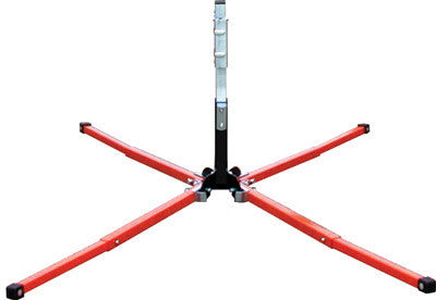 Dicke Safety SDL1000W Products UniFlex Compact Sign Stand For Roll-Up Signs (1/EA)