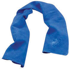 Ergodyne 12420 Blue Chill-Its 6602 PVA Evaporative Cooling Towel (1/EA)