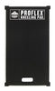 Ergodyne 18386 Large 16" X 28" X 1" Black ProFlex 385RF Closed-Cell Foam Kneeling Pad With Silver Reflective Strip  (1/EA)