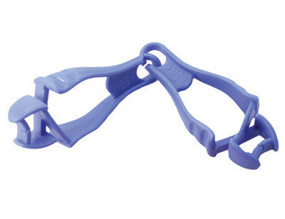 Ergodyne 19117 Blue Squids 3400 Acetal Copolymer Glove Grabber (1/EA)