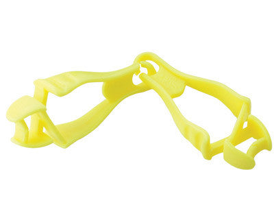 Ergodyne 19119 Yellow Squids 3400 Acetal Copolymer Glove Grabber (1/EA)