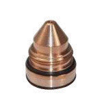 ESAB Model 21822 250 Amp Air/Oxygen/Argon/Hydrogen/Nitrogen Nozzle For PT-19XLS Plasmarc Plasma Torch (1 PER CASE)